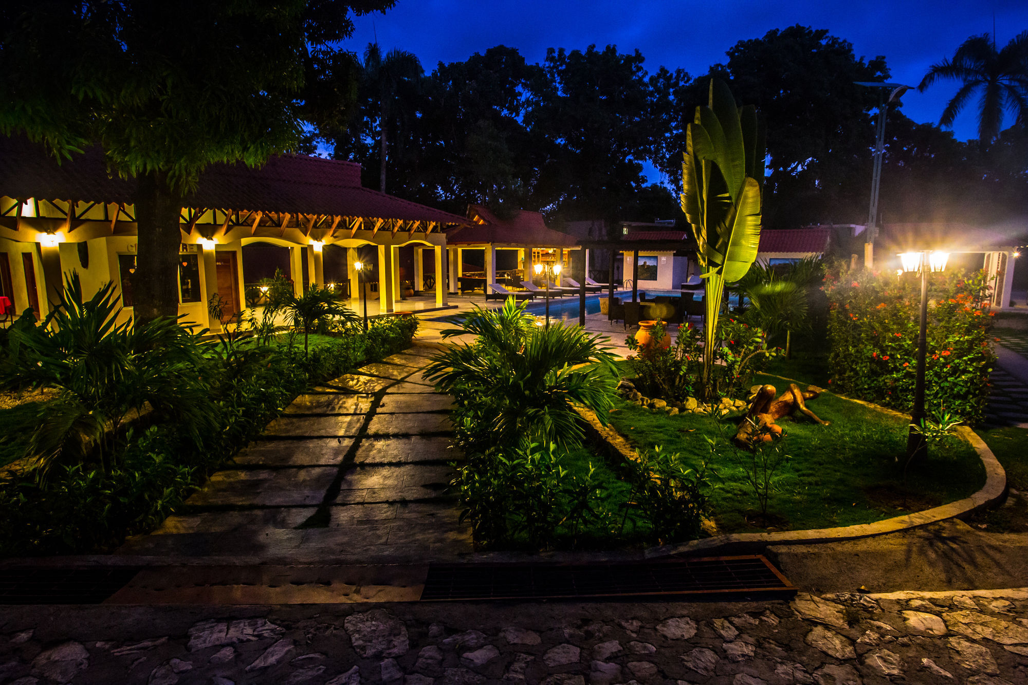 Auberge Villa Cana Cap-Haitien Exterior photo