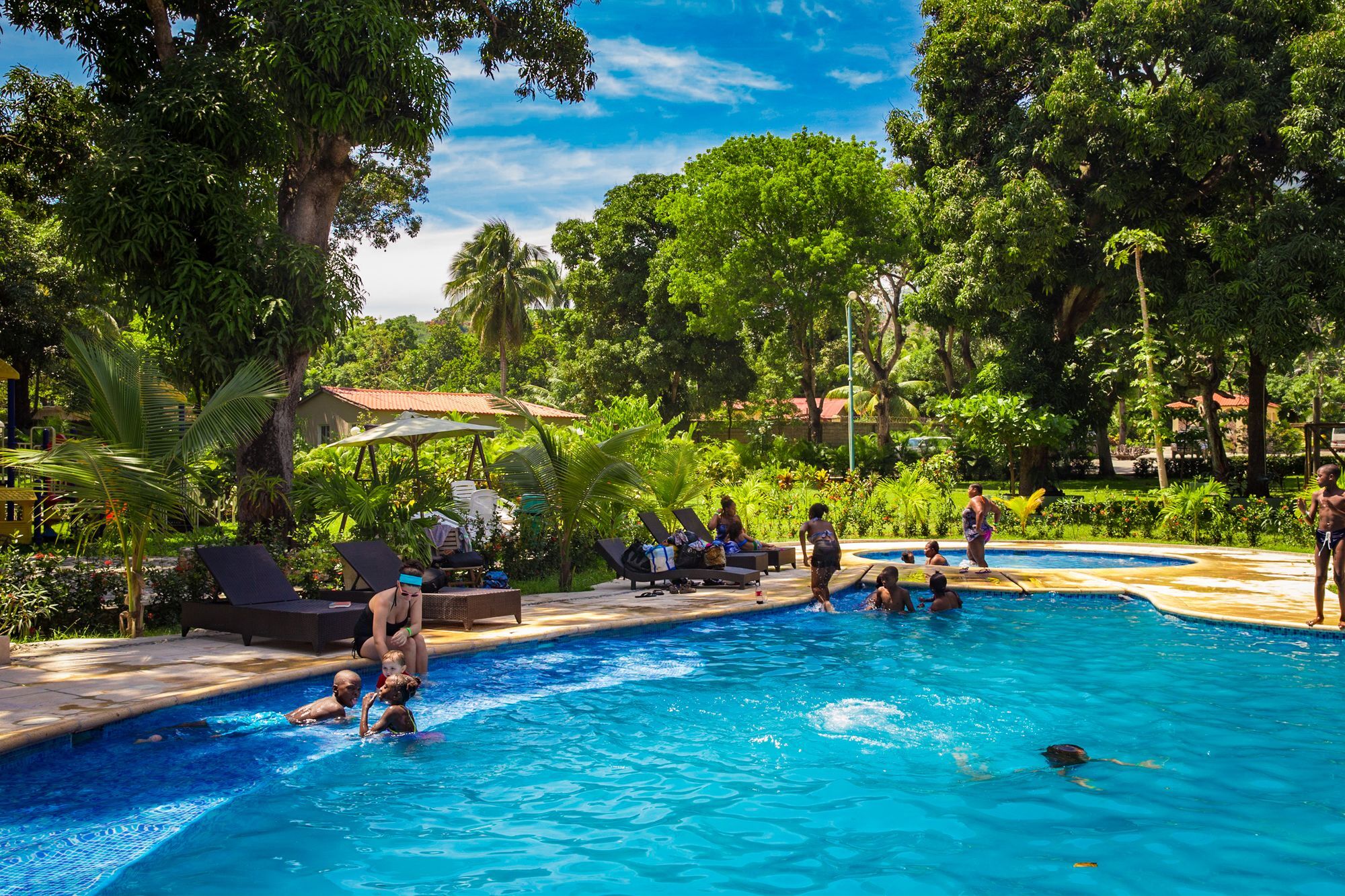 Auberge Villa Cana Cap-Haitien Exterior photo
