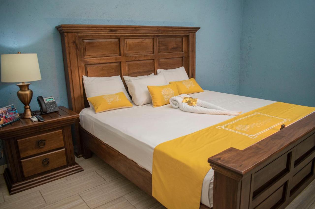 Auberge Villa Cana Cap-Haitien Exterior photo